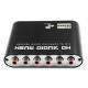 Dts Digital To Analog Audio Decoder Fiber Coaxial To 5.1 Channel Dolby Ac-3 Converter
