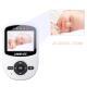 Video Baby Monitor with Digital Camera