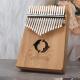 Thumb Piano Kalimba 217-tone Finger Piano For Beginners Getting Started Musical Instrument Kalimba Finger Piano OEM Customization