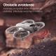 GT3 Small Unmanned Aerial Vehicle, Optical Flow Hovering, Stable Flight, Propeller Protection, Safe Flight, Equipped With Dual Cameras, Electrically Adjustable, Easy To Operate, Easy To Get Started, S