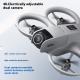 GT3 Mini Aerial Photography Obstacle Avoidance Crossing Machine Double Camera Light