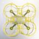 Brushless Accessories 75mm Four-axis Blast-resistant Mobula6 Transplant Rack