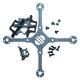 Brushless Accessories 75mm Four-axis Blast-resistant Mobula6 Transplant Rack