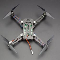 Diy Remote Control Accessories Four-axis Kit Assembly
