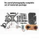Diy Remote Control Accessories Four-axis Kit Assembly