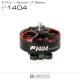 25-inch 3-inch Paddle Ducted Ultra-light Toothpick Machine FPV Crossing Motor Breaking Wind F1404
