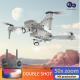 E88 Dual Camera Drone, WiFi FPV Double Folding RC Quadcopter Altitude Hold, Remote Control Toy For Beginners, Ideal Mens Gift For Outdoor Fun, Great For Christmas, Halloween, And Thanksgiving