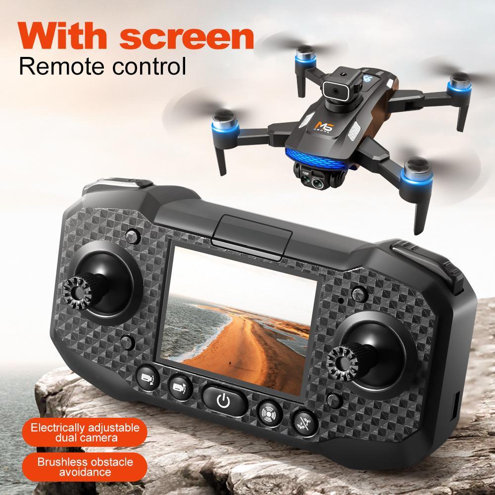 UAV Positioning 8K Aerial Photography