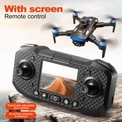 UAV Positioning 8K Aerial Photography