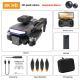P18 UAV Long Endurance Optical Flow Brushless Four-axis Flight