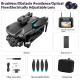 Brushless UAV Screen Control Folding Four-axis