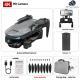Brushless Folding HD Aerial Photography Anti-shake UAV