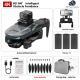 Brushless Folding HD Aerial Photography Anti-shake UAV