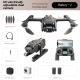 UAV Dual Camera GPS Return Flight Obstacle Avoidance