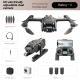 UAV Dual Camera GPS Return Flight Obstacle Avoidance