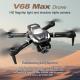 Aerial Photography HD Remote Control With Three Cameras Long Battery Life