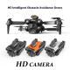 UAV Three-side Obstacle Avoidance Remote Control HD Aerial Photography Four-axis