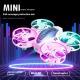 Mini Remote Control Four-axis UAV Children Remote Control Toy Plane