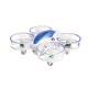 Mini Remote Control Four-axis UAV Children Remote Control Toy Plane