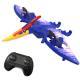 Cross-border 24G Remote-controlled Unmanned Vehicle Cool Sound Effect Sailing Night Light Boy Simulation Pterosaurus