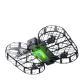 V38 Foldable UAV Mesh Fully Surrounded By Drone For Aerial Photography
