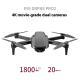 E99Pro2 Folding UAV HD Aerial Photography