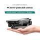E99Pro2 Folding UAV HD Aerial Photography