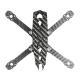 Carbon Fiber ALFARC-FS135 Crossing Rack