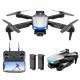 S85 Three-side Obstacle Avoidance UAV 4K Aerial Photography HD Dual Camera Four-axis