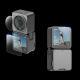 Applicable To Action2 Sports Camera Tempered Film