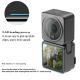 Applicable To Action2 Sports Camera Tempered Film