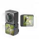 Applicable To Action2 Sports Camera Tempered Film