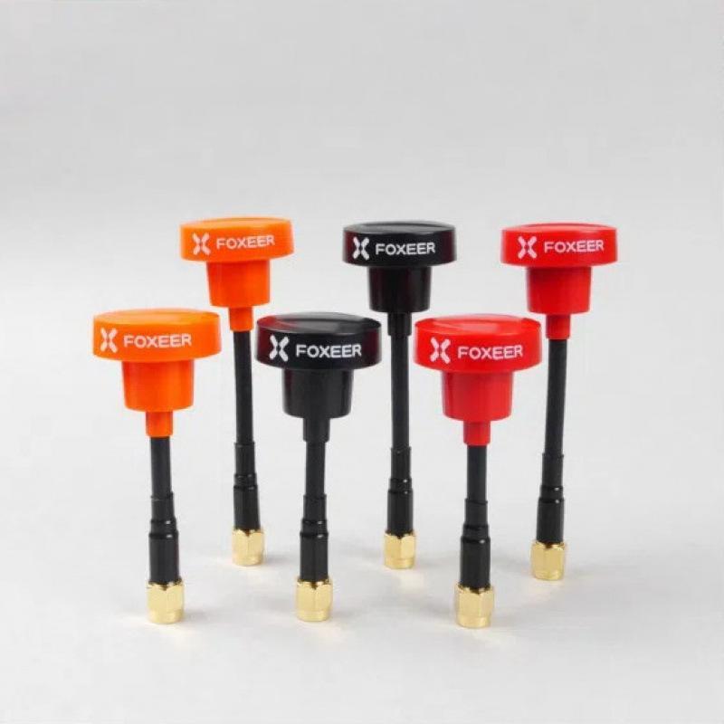 Crossing Machine Transceiver Omnidirectional Antenna High Gain 15CM Lengthened Crochet Hoy Elbow