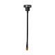 Crossing Machine Transceiver Omnidirectional Antenna High Gain 15CM Lengthened Crochet Hoy Elbow