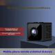 Modern Tech Cube Smart Home Camera