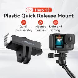 Magnetic Quick Release Base Plastic Adapter Accessories