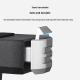 Magnetic Quick Release Base Plastic Adapter Accessories