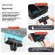 Magnetic Quick Release Base Plastic Adapter Accessories