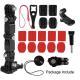 Motorcycle Helmet Chin Fixed Bracket Accessory