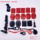 Motorcycle Helmet Chin Fixed Bracket Accessory