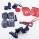 Motorcycle Helmet Chin Fixed Bracket Accessory