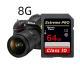Camera 32g128G Monitoring U3 High-speed Video Card 64G Memory Card