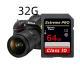 Camera 32g128G Monitoring U3 High-speed Video Card 64G Memory Card