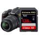 Camera 32g128G Monitoring U3 High-speed Video Card 64G Memory Card