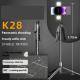Mobile Phone Bluetooth Selfie Stick Stabilizer Floor Stand
