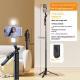 Mobile Phone Bluetooth Selfie Stick Stabilizer Floor Stand