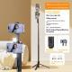 Mobile Phone Bluetooth Selfie Stick Stabilizer Floor Stand