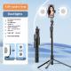 Mobile Phone Bluetooth Selfie Stick Stabilizer Floor Stand