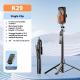 Mobile Phone Bluetooth Selfie Stick Stabilizer Floor Stand