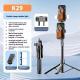 Mobile Phone Bluetooth Selfie Stick Stabilizer Floor Stand